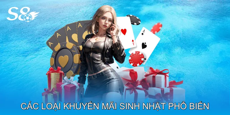 Khuyến Mãi Sinh Nhật Nhận Thưởng Ngay Trong Ngày Sinh Các Loại Khuyến Mãi Sinh Nhật Phổ Biến