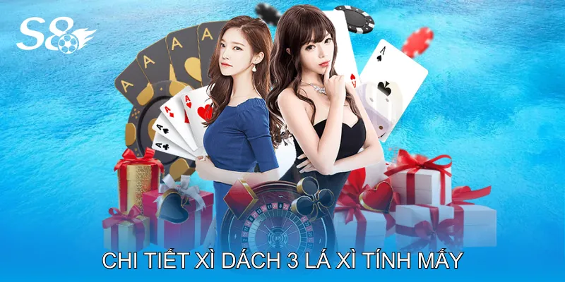 Xì Dách 3 Lá Xì Tính Mấy Cập Nhật Quy Tắc Chơi Mới Nhất Chi Tiết Xì Dách 3 Lá Xì Tính Mấy