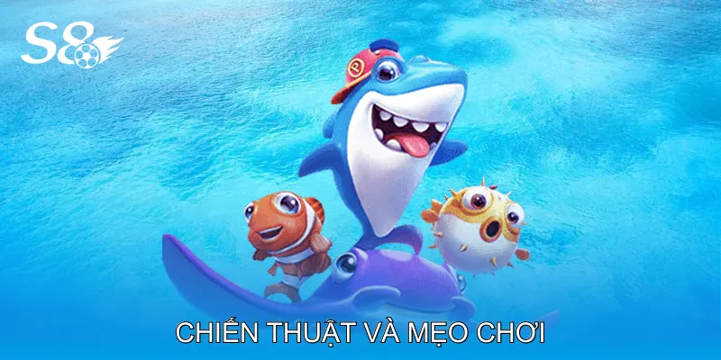 Bắn Cá Thần Rồng Khám Phá Thế Giới Giải Trí Hấp Dẫn Chiến Thuật Và Mẹo Chơi