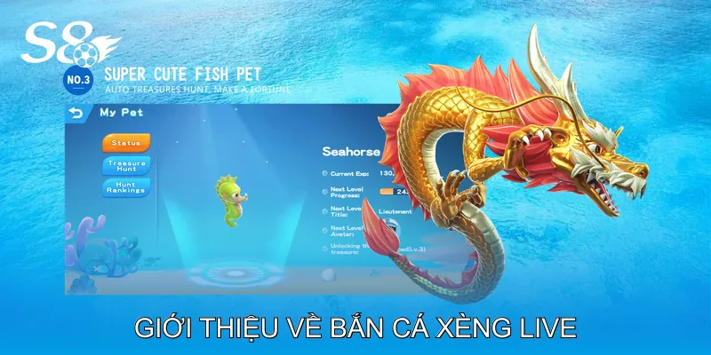 Bắn Cá Xèng Live Chinh Phục Boss Rồng Nhận Jackpot Giới Thiệu Về Bắn Cá Xèng Live
