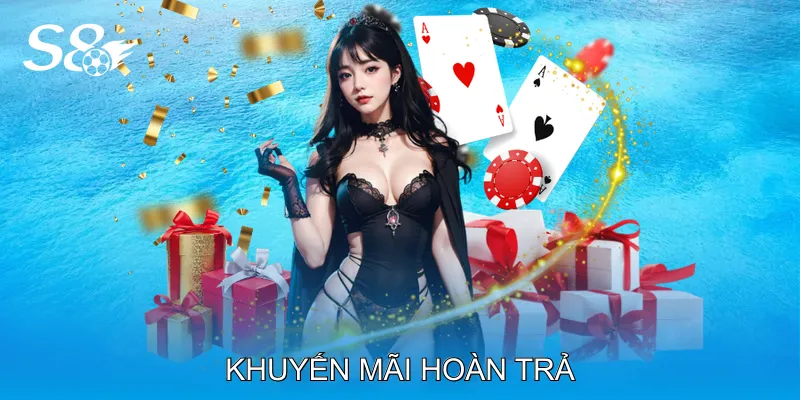 Khuyến Mãi Hoàn Trả Tối Ưu Lợi Nhuận Khi Tham Gia Trò Chơi Khuyến Mãi Hoàn Trả Tối Ưu Lợi Nhuận Khi Tham Gia Trò Chơi