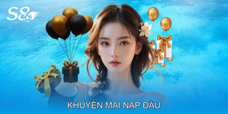 Khuyến Mãi Nạp Đầu Tăng Vốn Cược Ban Đầu Hiệu Quả Nhất Khuyến Mãi Nạp Đầu Tăng Vốn Cược Ban Đầu Hiệu Quả Nhất