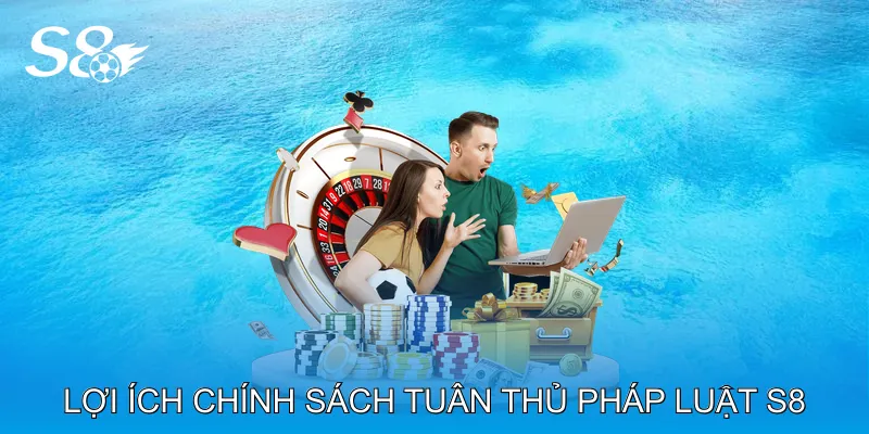 Chính Sách Tuân Thủ Pháp Luật S8 Giúp Tránh Rủi Ro Pháp Lý Lợi Ích Khi Thực Hiện Chính Sách Tuân Thủ Pháp Luật S8