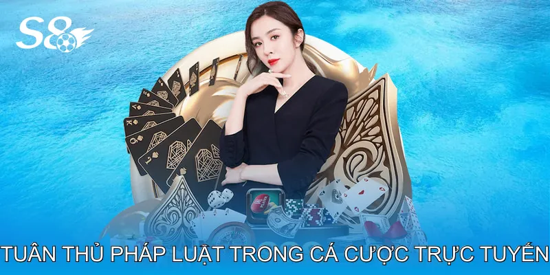 Chính Sách Tuân Thủ Pháp Luật S8 Giúp Tránh Rủi Ro Pháp Lý Tuân Thủ Pháp Luật Trong Cá Cược Trực Tuyến